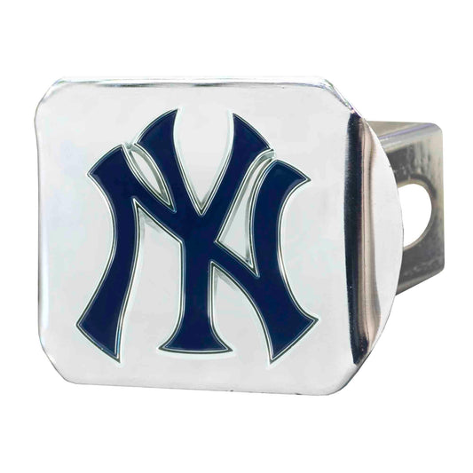 New York Yankees Hitch Cover - 3D Color Emblem - New York Yankees