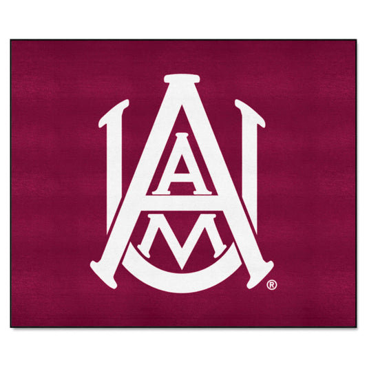 Alabama A&M Bulldogs Tailgater Rug - 5ft. x 6ft.