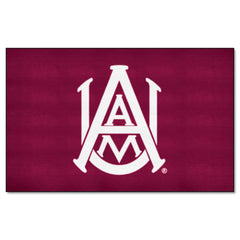 Alabama A&M Bulldogs Ulti-Mat Rug - 5ft. x 8ft.