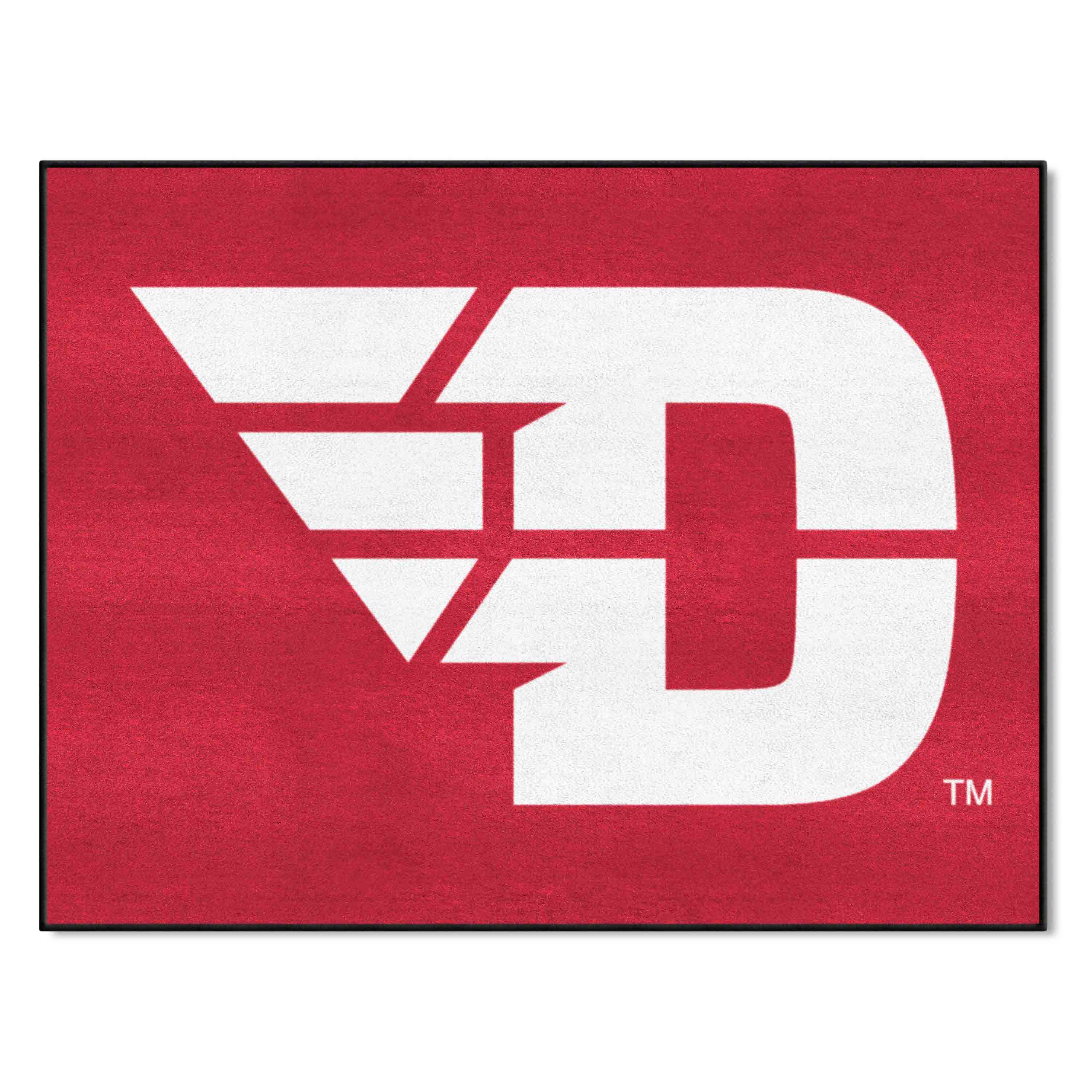 Dayton Flyers All-Star Rug - 34 in. x 42.5 in.