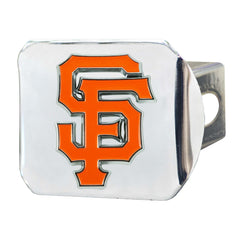 San Francisco Giants Hitch Cover - 3D Color Emblem