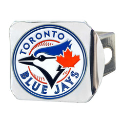 Toronto Blue Jays Hitch Cover - 3D Color Emblem