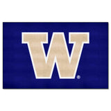 Washington Huskies Ulti-Mat Rug - 5ft. x 8ft.