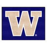 Washington Huskies All-Star Rug - 34 in. x 42.5 in.