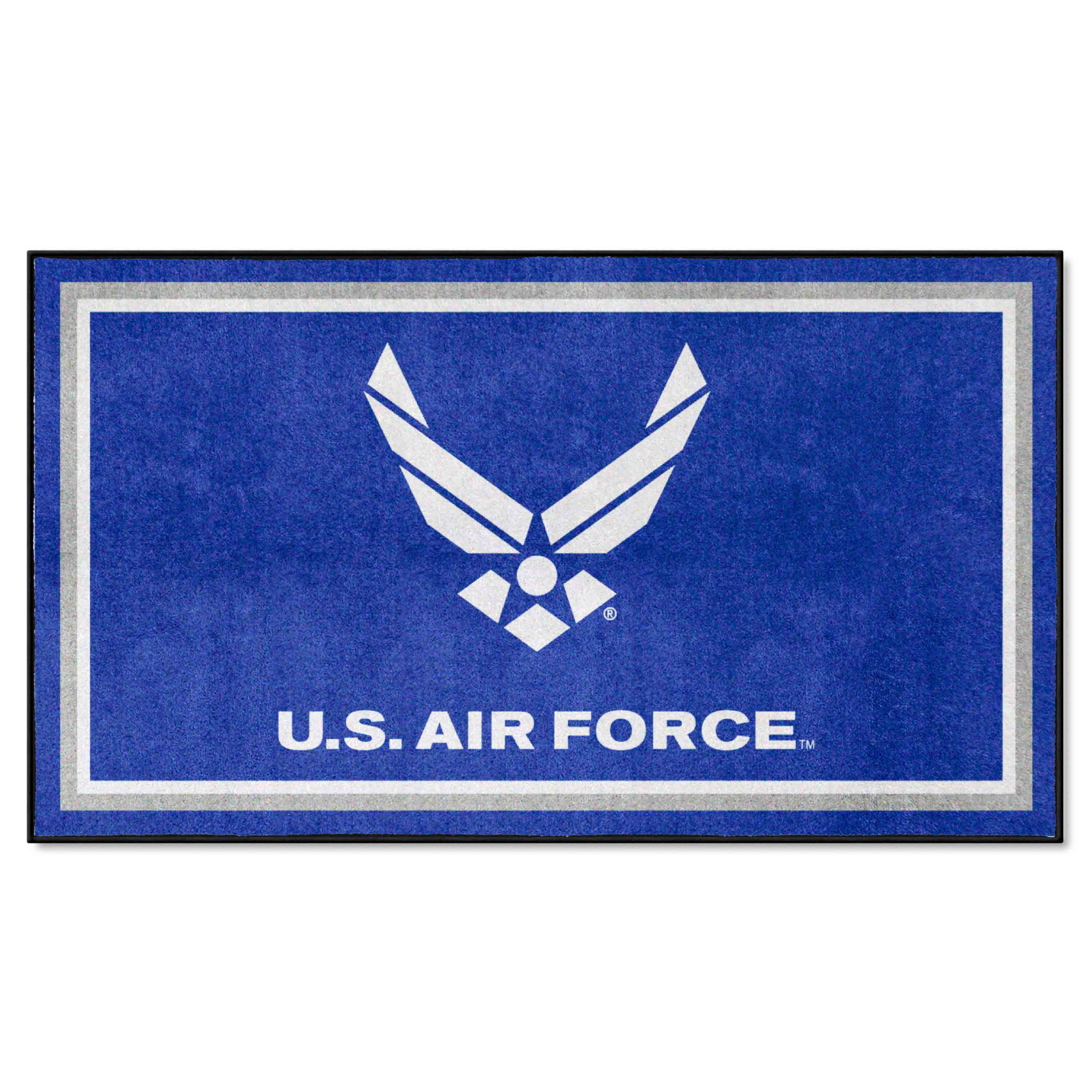 U.S. Air Force 3ft. x 5ft. Plush Area Rug