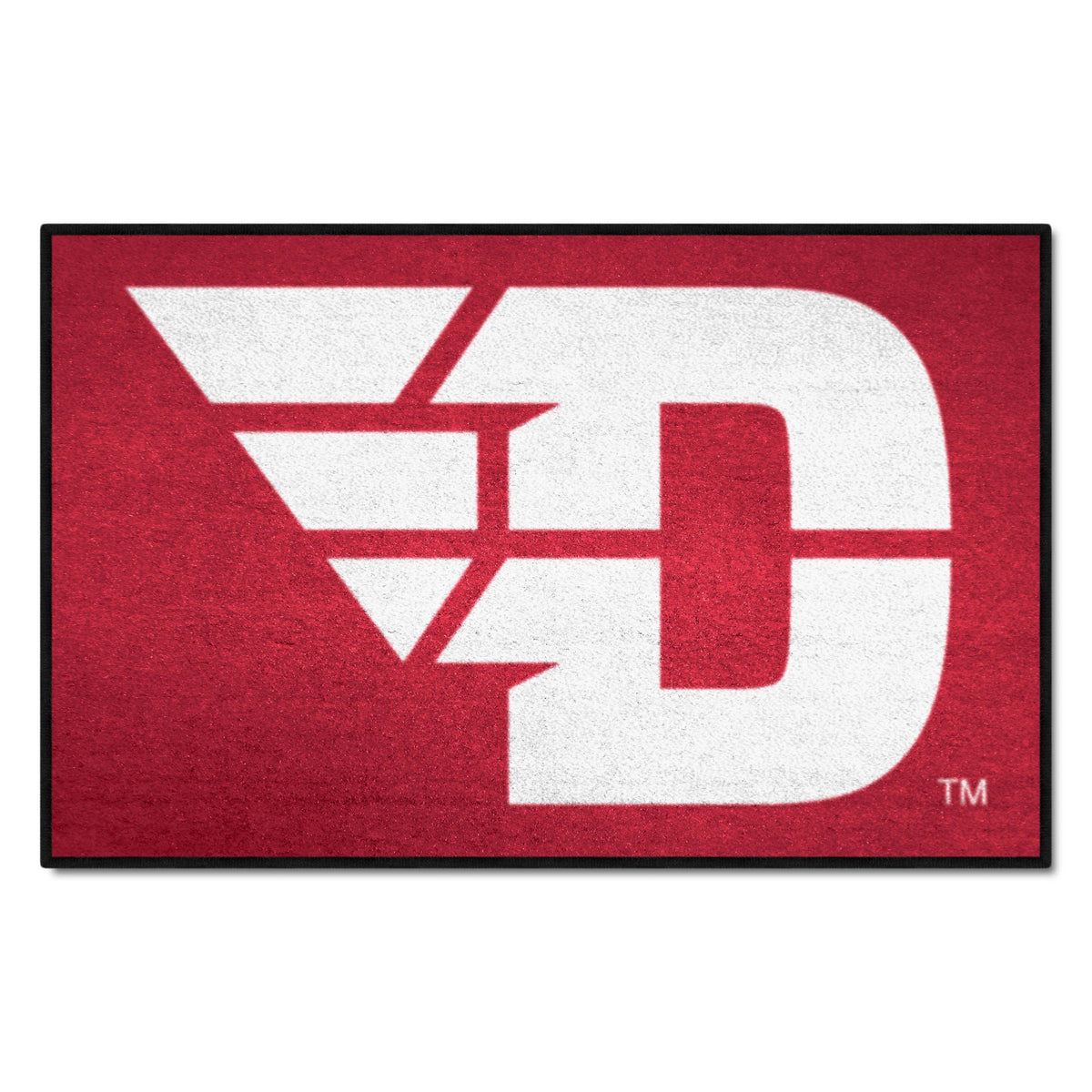 Dayton Flyers Starter Mat Accent Rug - 19in. x 30in. - Dayton