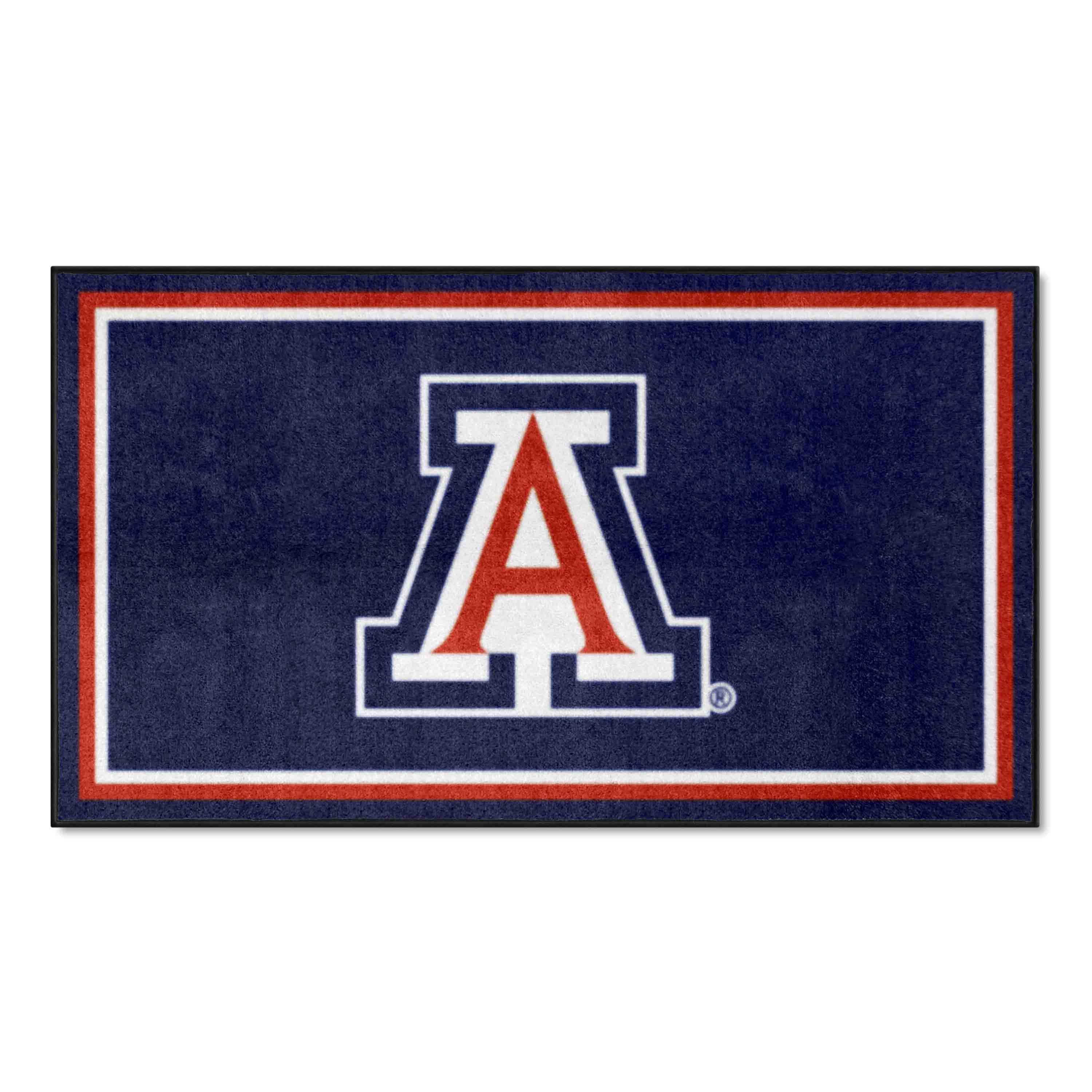 Arizona Wildcats 3ft. x 5ft. Plush Area Rug