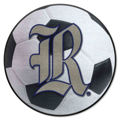 Rice Owls Soccer Ball Rug - 27in. Diameter - Rice