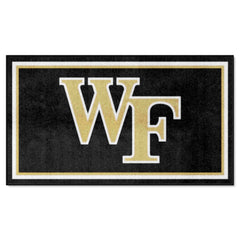 Wake Forest Demon Deacons 3ft. x 5ft. Plush Area Rug