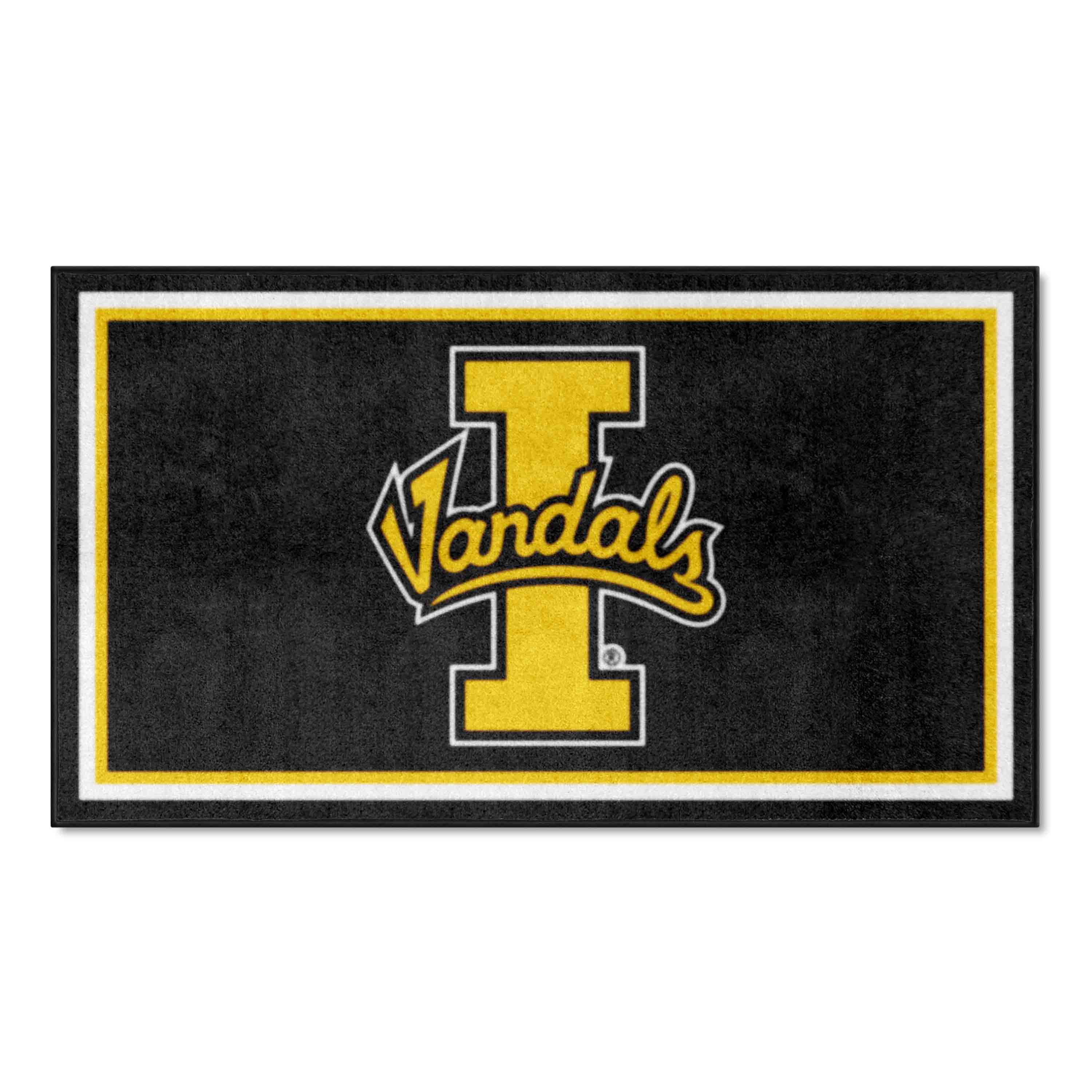 Idaho Vandals 3ft. x 5ft. Plush Area Rug