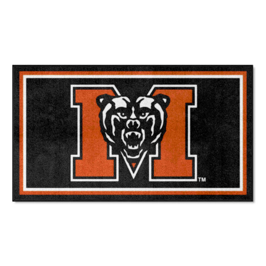 Mercer Bears 3ft. x 5ft. Plush Area Rug