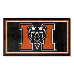 Mercer Bears 3ft. x 5ft. Plush Area Rug