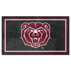 Missouri State Bears 3ft. x 5ft. Plush Area Rug