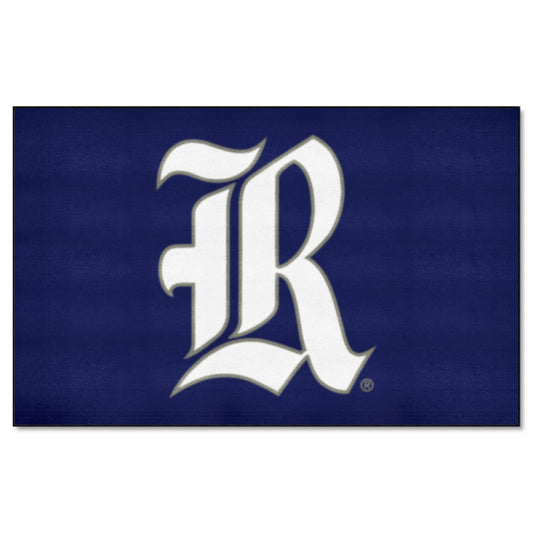 Rice Owls Ulti-Mat Rug - 5ft. x 8ft. - Rice