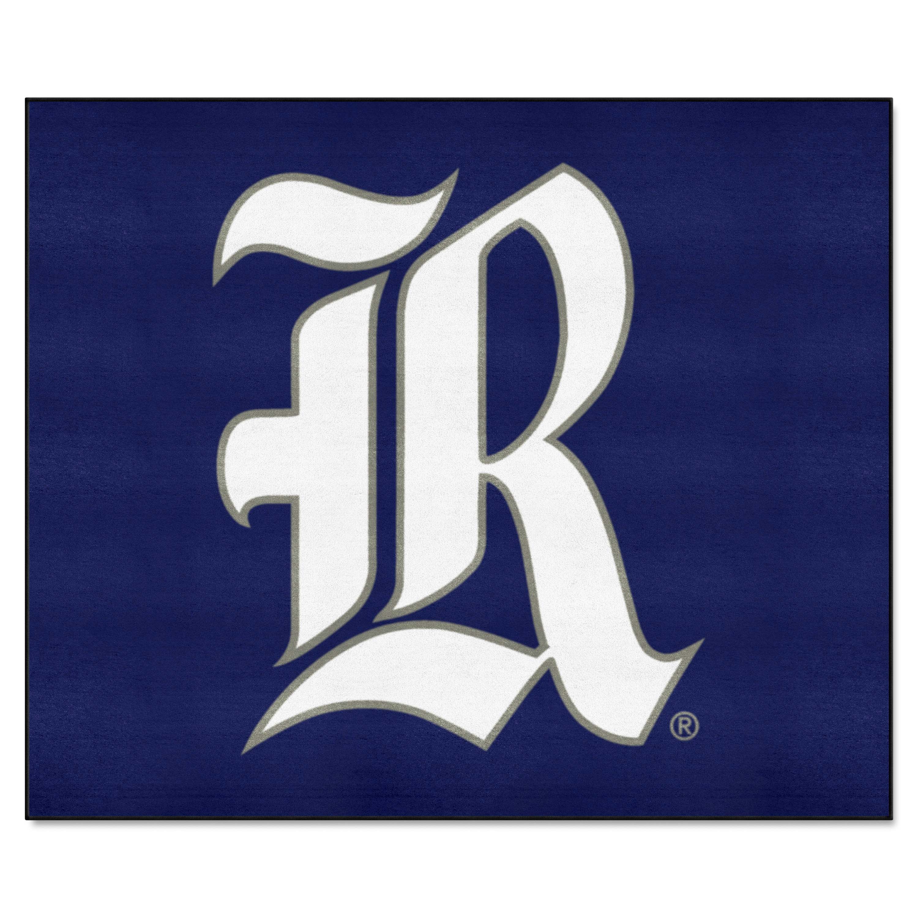 Rice Owls Tailgater Rug - 5ft. x 6ft. - Rice