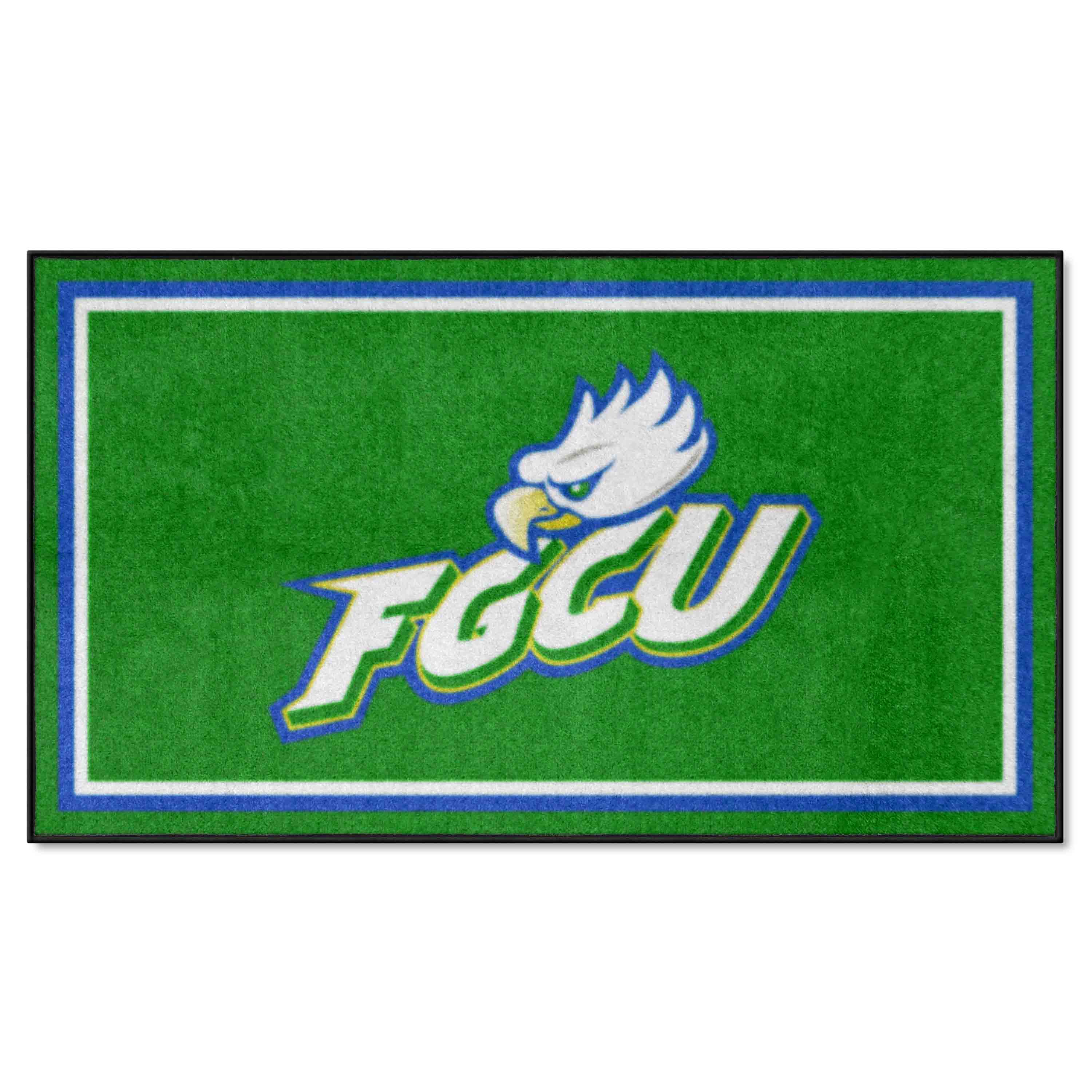 Florida Gulf Coast Eagles 3ft. x 5ft. Plush Area Rug