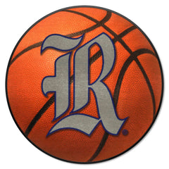 Rice Owls Basketball Rug - 27in. Diameter - Rice