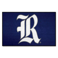 Rice Owls Starter Mat Accent Rug - 19in. x 30in.