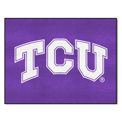 TCU Horned Frogs All-Star Rug - 34 in. x 42.5 in.