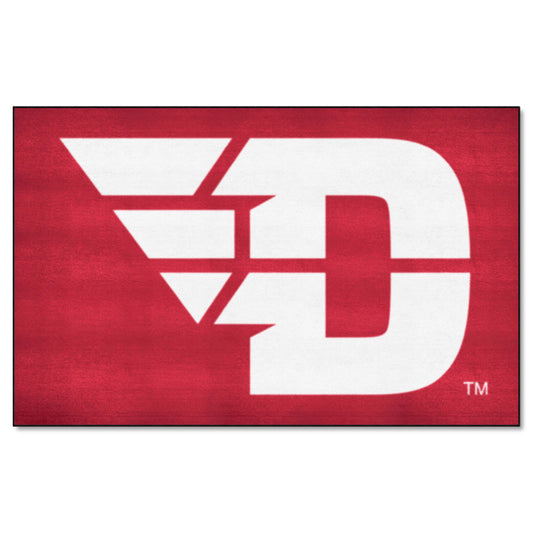 Dayton Flyers Ulti-Mat Rug - 5ft. x 8ft.