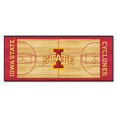 Iowa State Cyclones Court Runner Rug - 30in. x 72in.