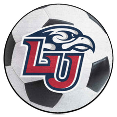 Liberty Flames Soccer Ball Rug - 27in. Diameter