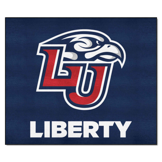 Liberty Flames Tailgater Rug - 5ft. x 6ft.