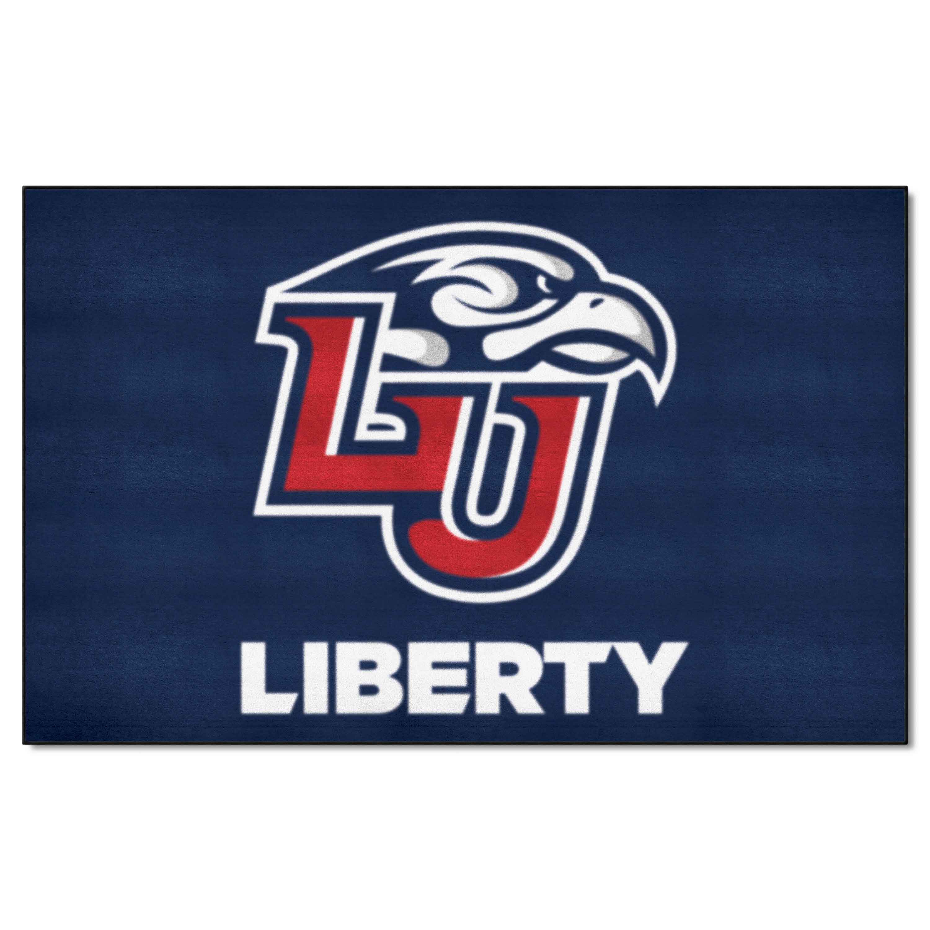 Liberty Flames Ulti-Mat Rug - 5ft. x 8ft.