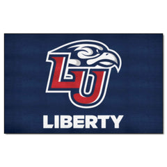 Liberty Flames Ulti-Mat Rug - 5ft. x 8ft.