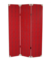 47 X 71 Red Wood  Screen