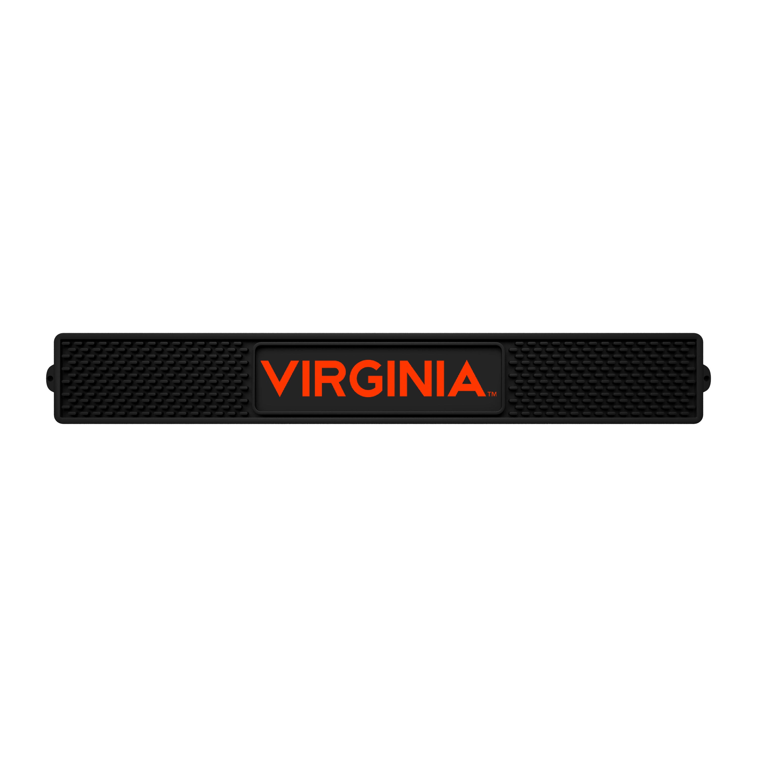 Virginia Cavaliers Bar Drink Mat - 3.25in. x 24in.