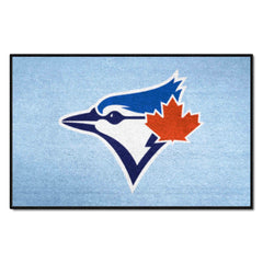 Toronto Blue Jays Starter Mat Accent Rug - 19in. x 30in.