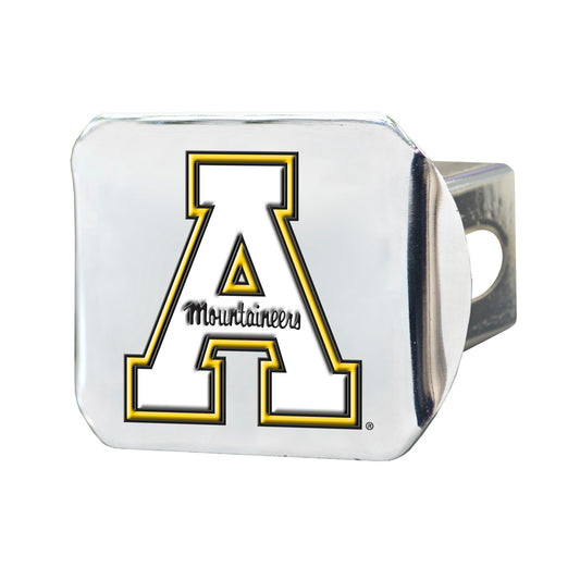 Appalachian State Mountaineers Hitch Cover - 3D Color Emblem