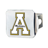 Appalachian State Mountaineers Hitch Cover - 3D Color Emblem