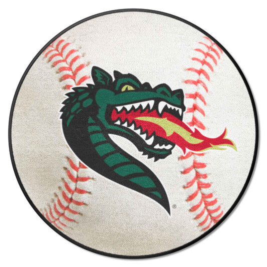 UAB Blazers Baseball Rug - 27in. Diameter - UAB