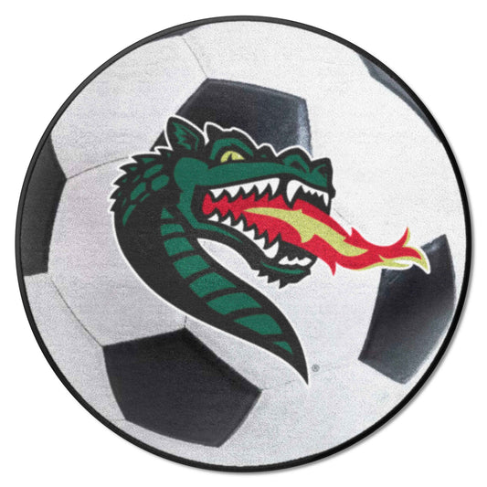 UAB Blazers Soccer Ball Rug - 27in. Diameter