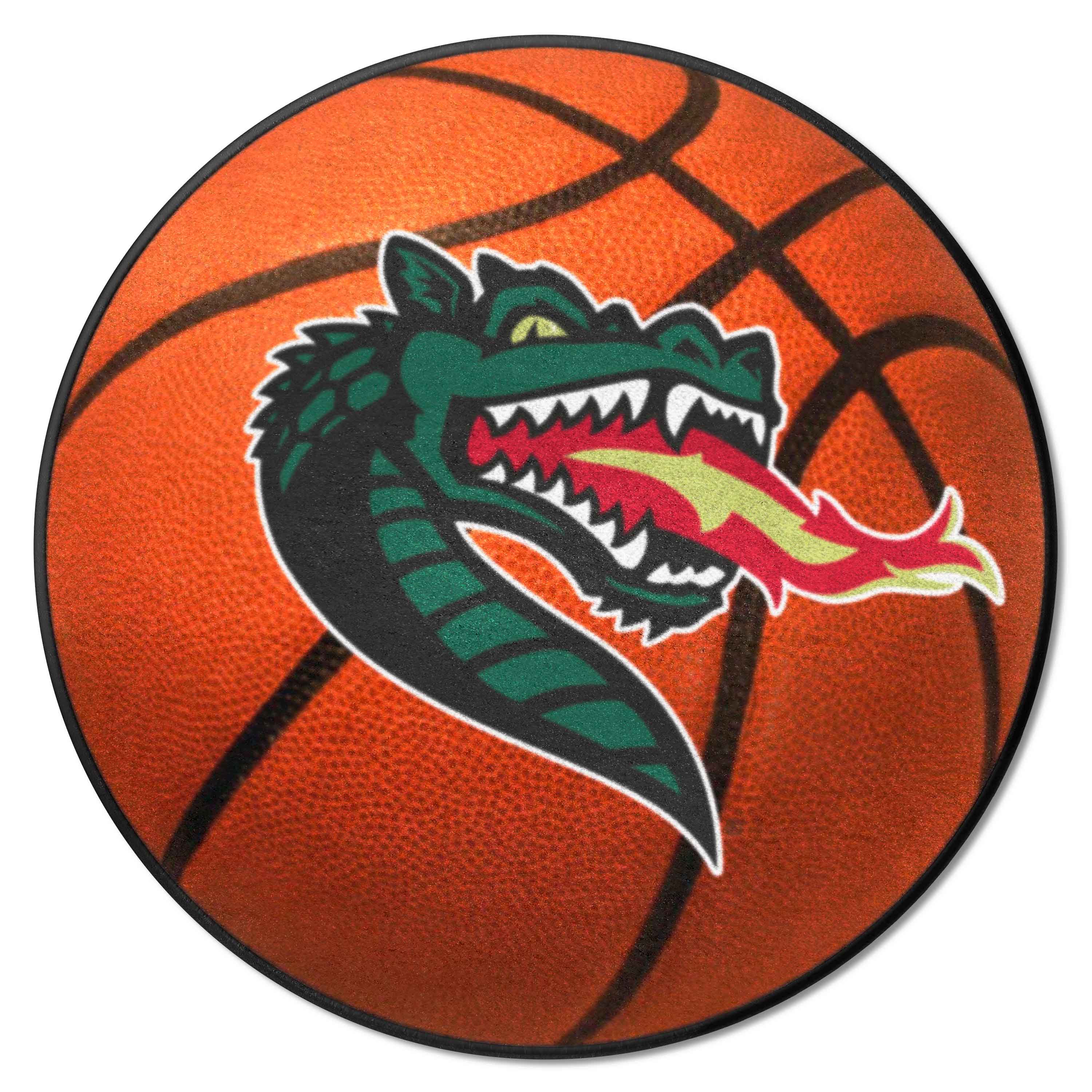 UAB Blazers Basketball Rug - 27in. Diameter