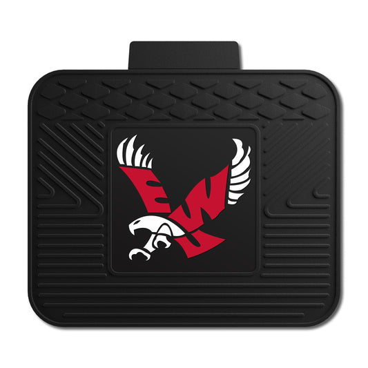 Eastern Washington Eagles Back Seat Car Utility Mat - 14in. x 17in.