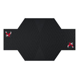 Eastern Washington Eagles Motorcycle Mat