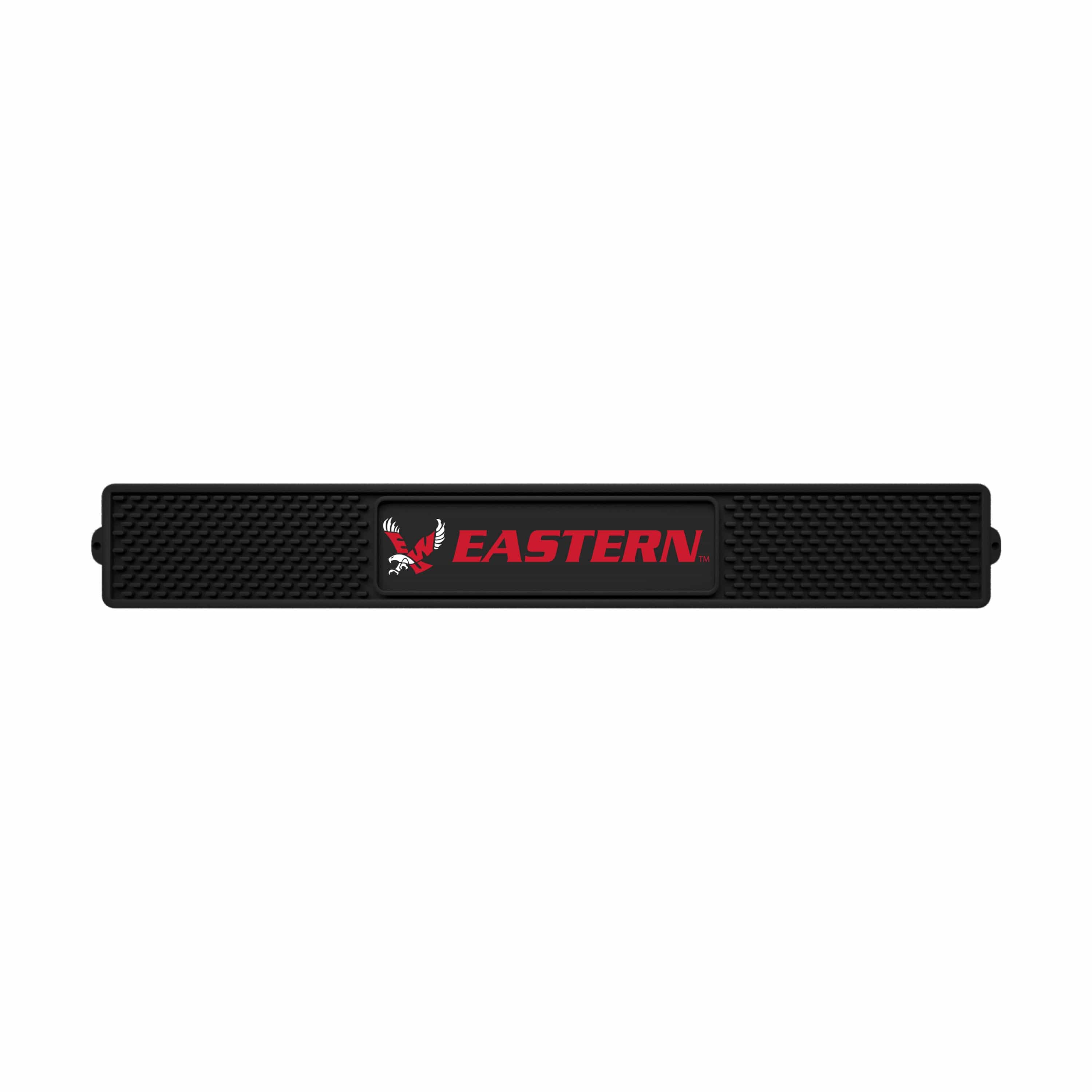 Eastern Washington Eagles Bar Drink Mat - 3.25in. x 24in.