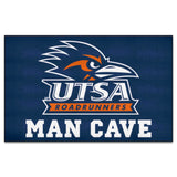 UTSA Roadrunners Man Cave Ulti-Mat Rug - 5ft. x 8ft.