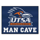 UTSA Roadrunners Man Cave All-Star Rug - 34 in. x 42.5 in.