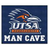 UTSA Roadrunners Man Cave Tailgater Rug - 5ft. x 6ft.