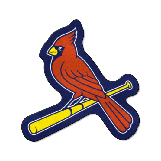 St. Louis Cardinals Mascot Rug