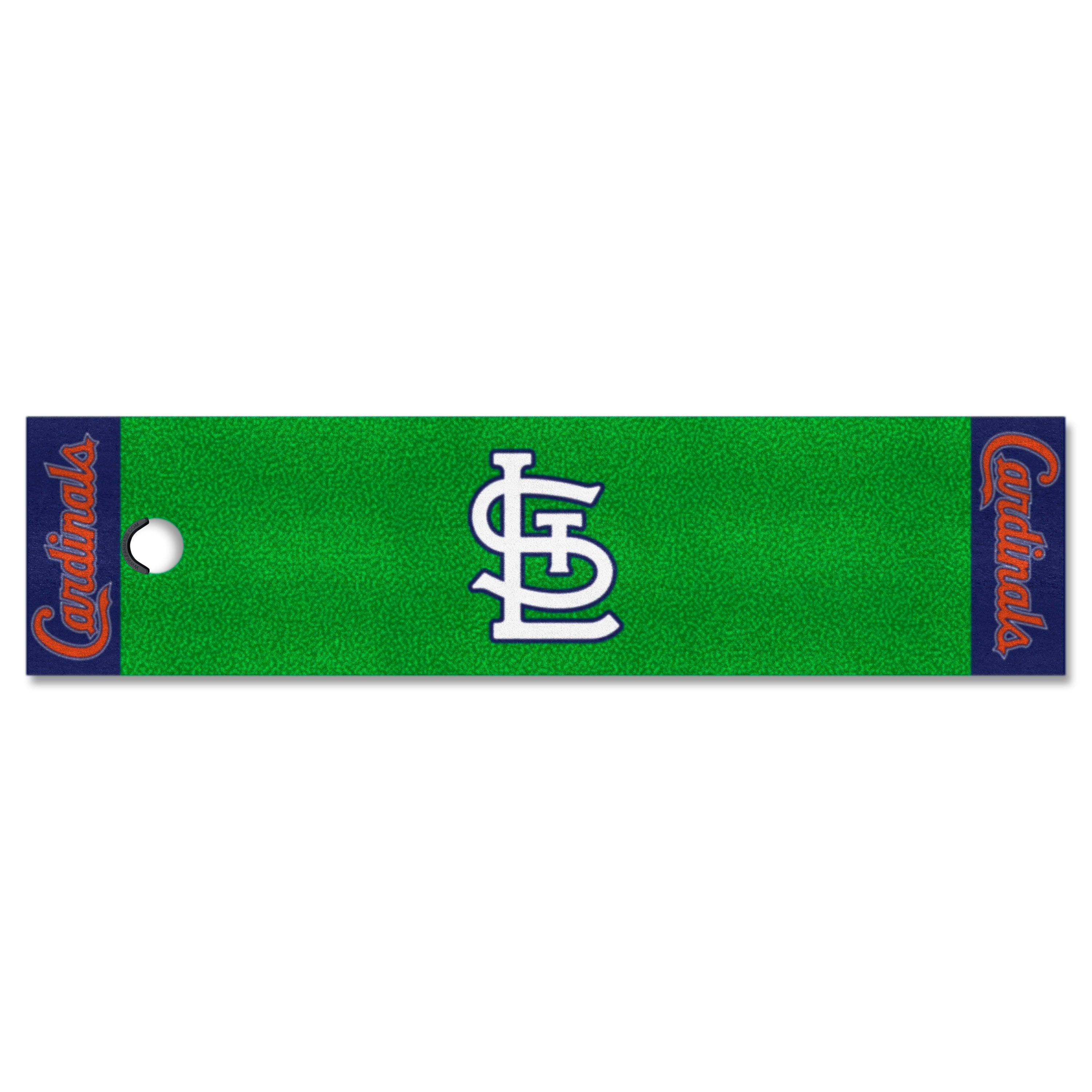 St. Louis Cardinals Putting Green Mat - 1.5ft. x 6ft.