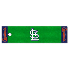 St. Louis Cardinals Putting Green Mat - 1.5ft. x 6ft.