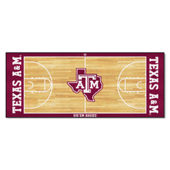 Texas A&M Aggies Court Runner Rug - 30in. x 72in.