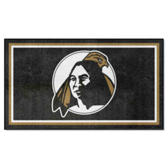 UNC Pembroke Braves 3ft. x 5ft. Plush Area Rug