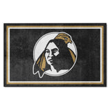 UNC Pembroke Braves 4ft. x 6ft. Plush Area Rug