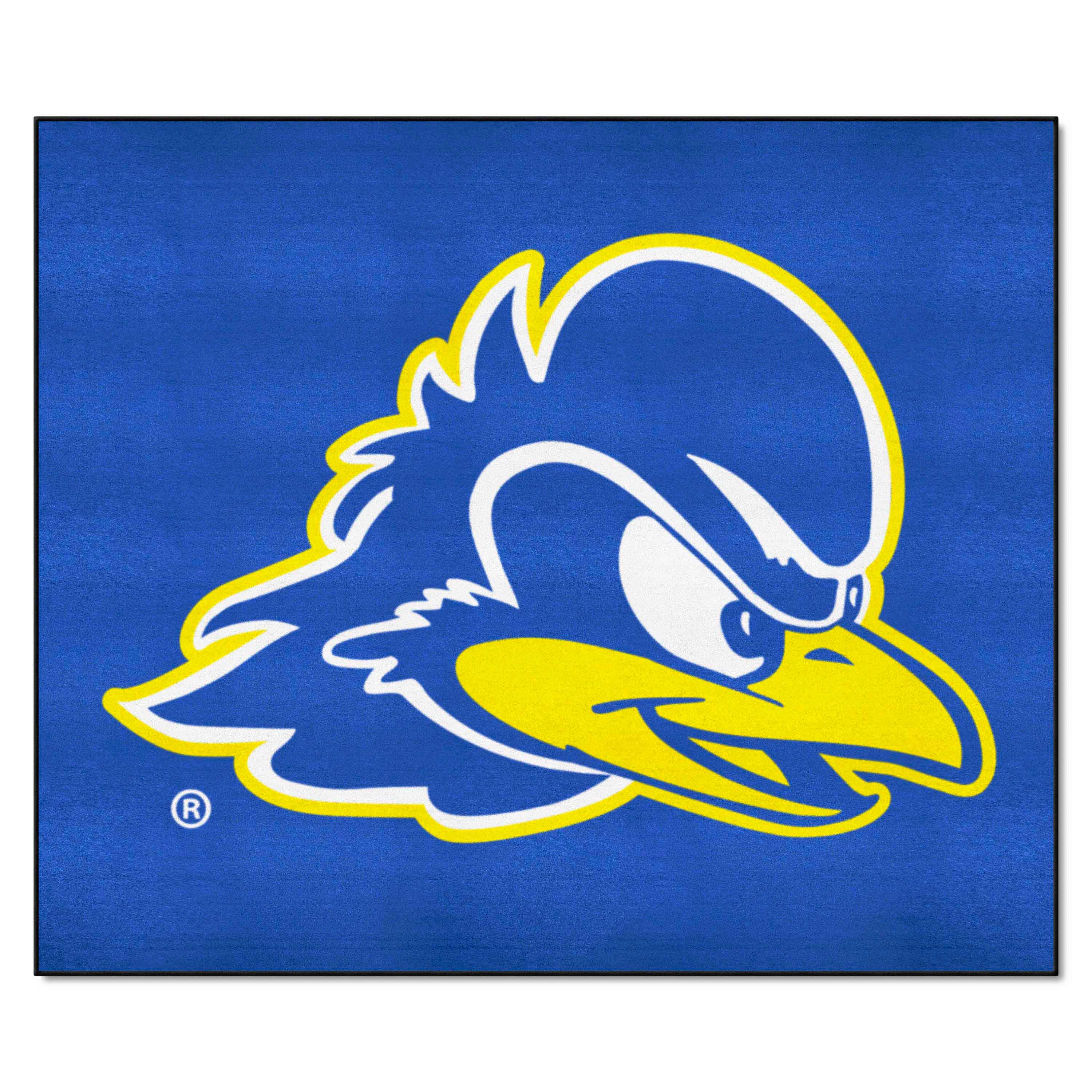 Delaware Blue Hens Tailgater Rug - 5ft. x 6ft.